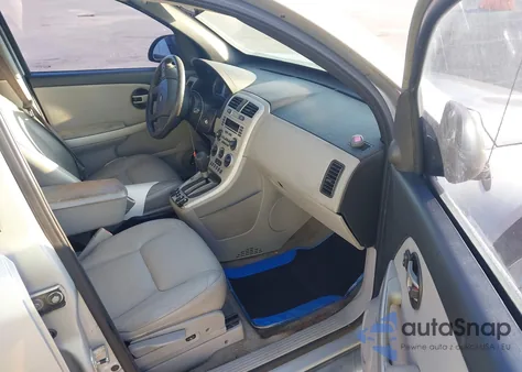 2005 Chevrolet Equinox Lt из США, поврежденный, VIN 2CNDL63F056097335